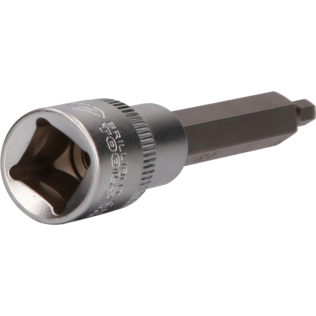 1/2" Innensechskant Bit-Stecknuss