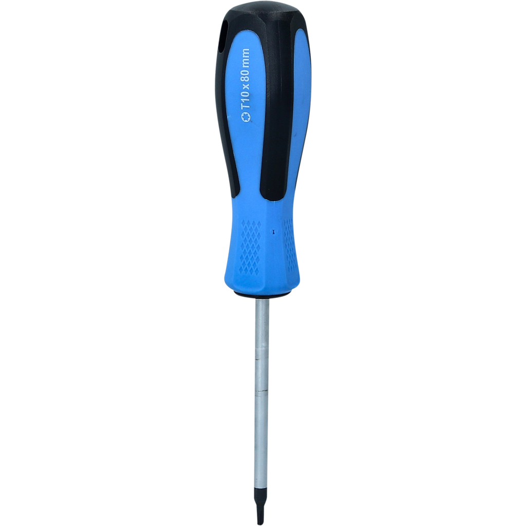 Tournevis TORX, T10 x 80 mm