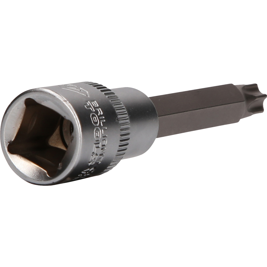 Douille Torx 1/2", longueur 100 mm, T50