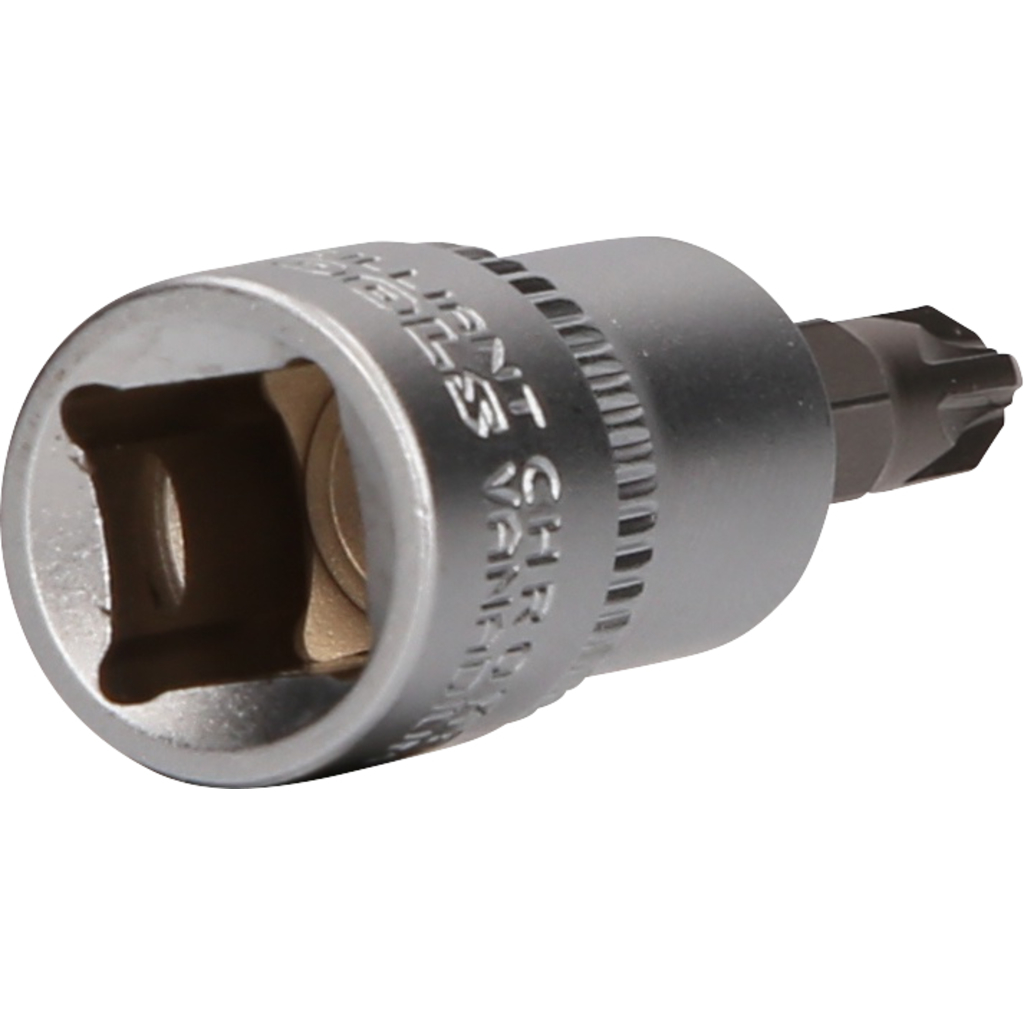 3/8" PZ Kreuzschlitz Bit-Stecknuss, PZ3