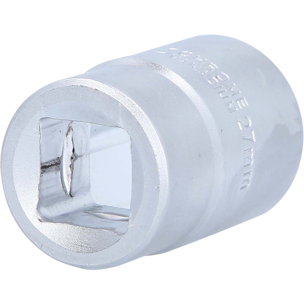 Douille 6 pans 3/4", 27 mm