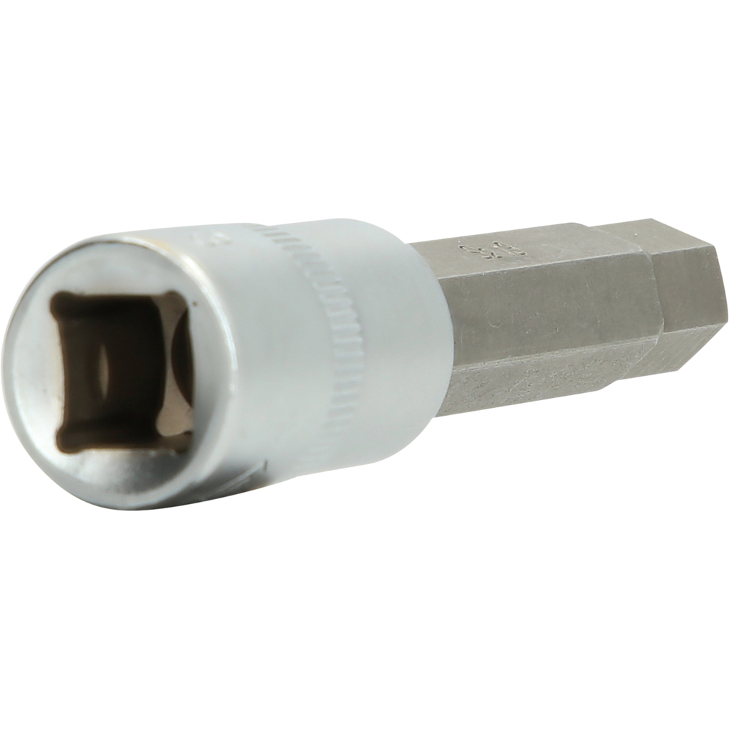 Douille six pans creux 1/2", longueur 100 mm, 13 mm
