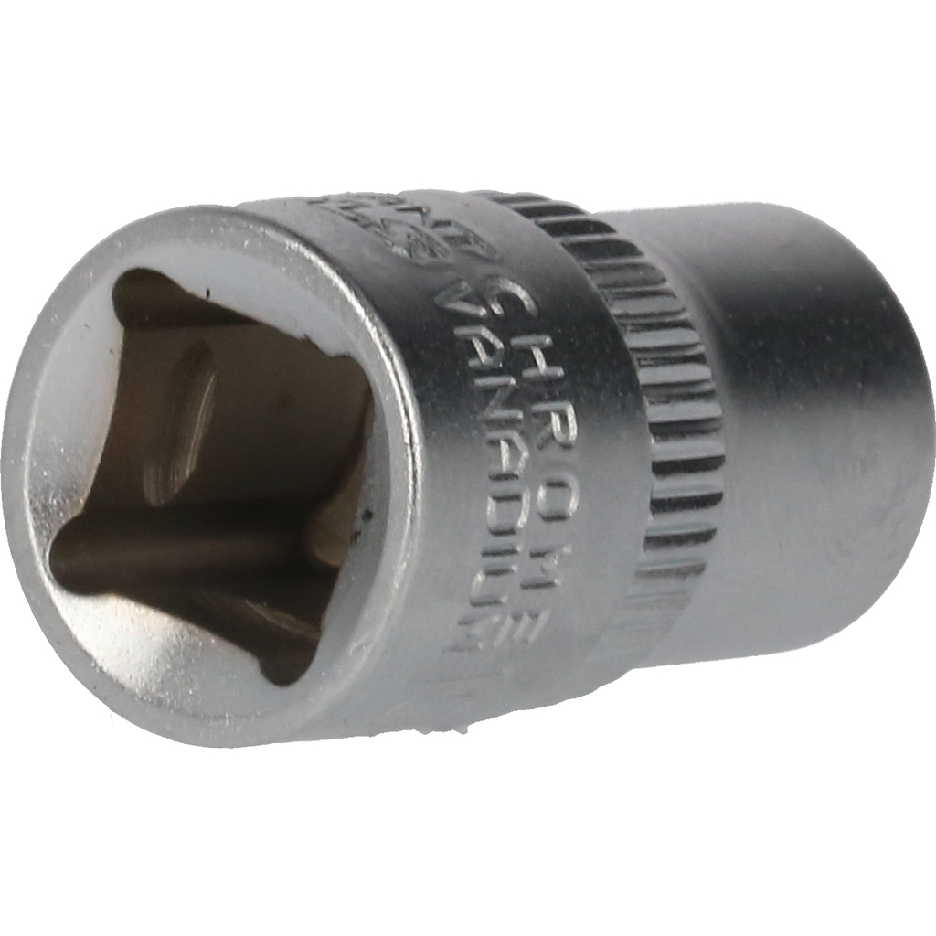 3/8" Sechskant-Stecknuss, 10 mm