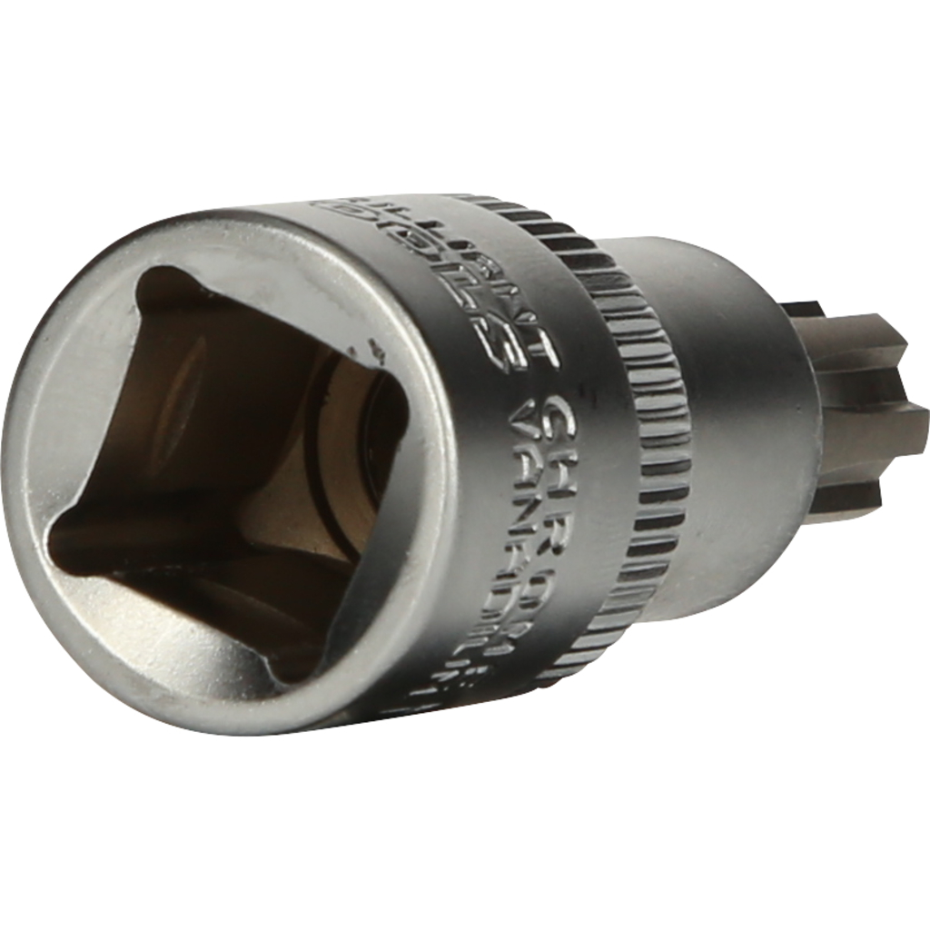 Douille RIBE 1/2", longueur 55 mm, M10