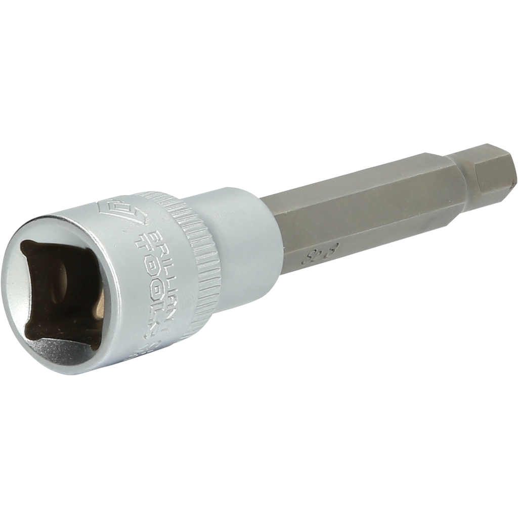 Douille six pans creux 1/2", longueur 100 mm, 8 mm