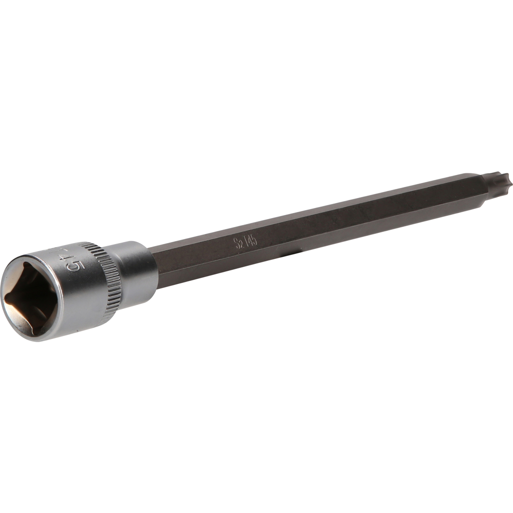 Brilliant Tools BT022711 1/2" bit nástrčný Torx, dĺžka 200 mm, T45