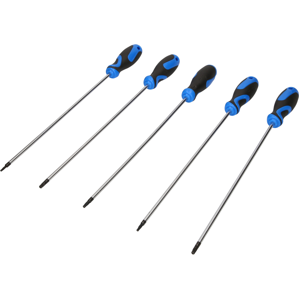 Jeu de tournevis Torx, 5 pcs