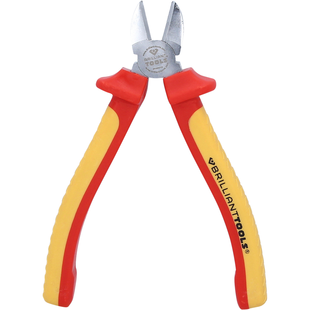 VDE Diagonal-Seitenschneider, 160 mm