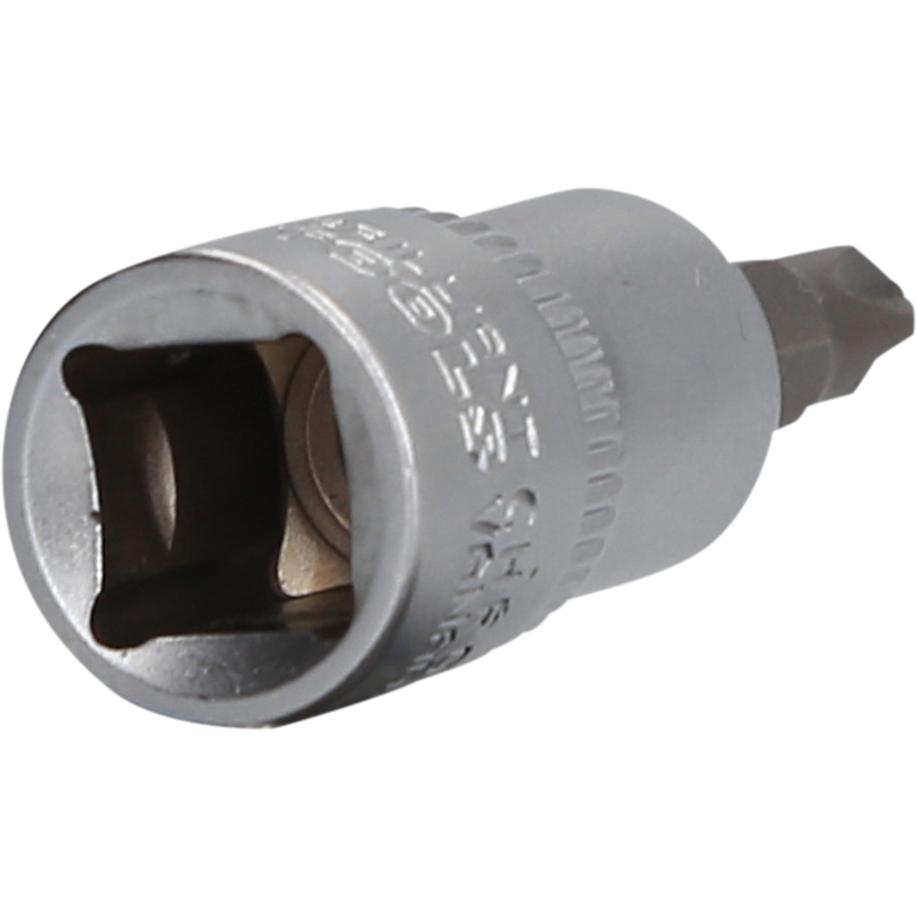 3/8" PH Kreuzschlitz Bit-Stecknuss, PH2
