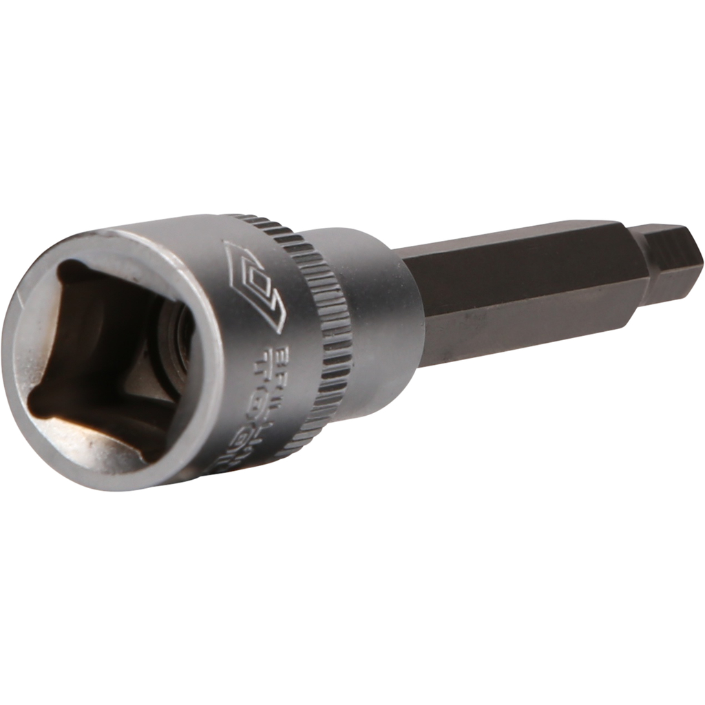 Douille six pans creux 1/2", longueur 100 mm, 7 mm