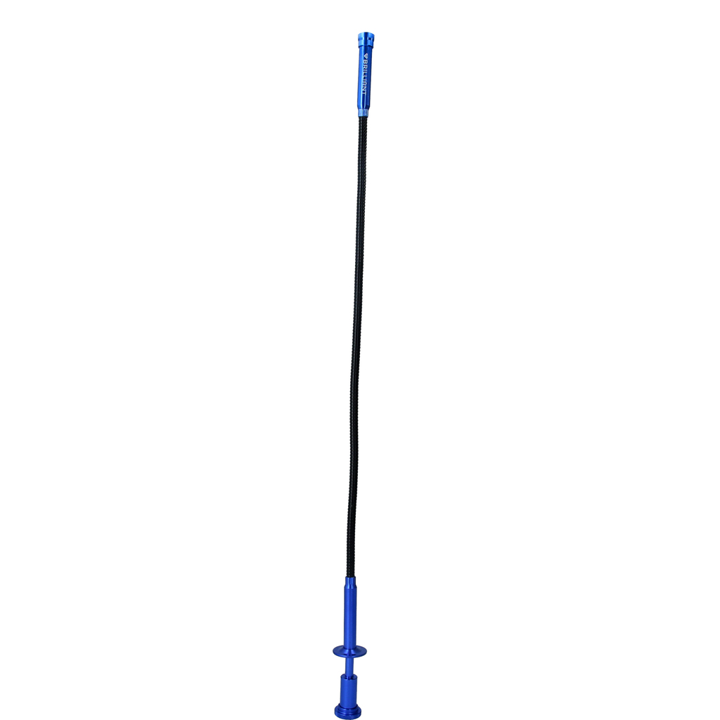 Krallengreifer mit Magnet und LED, formbar