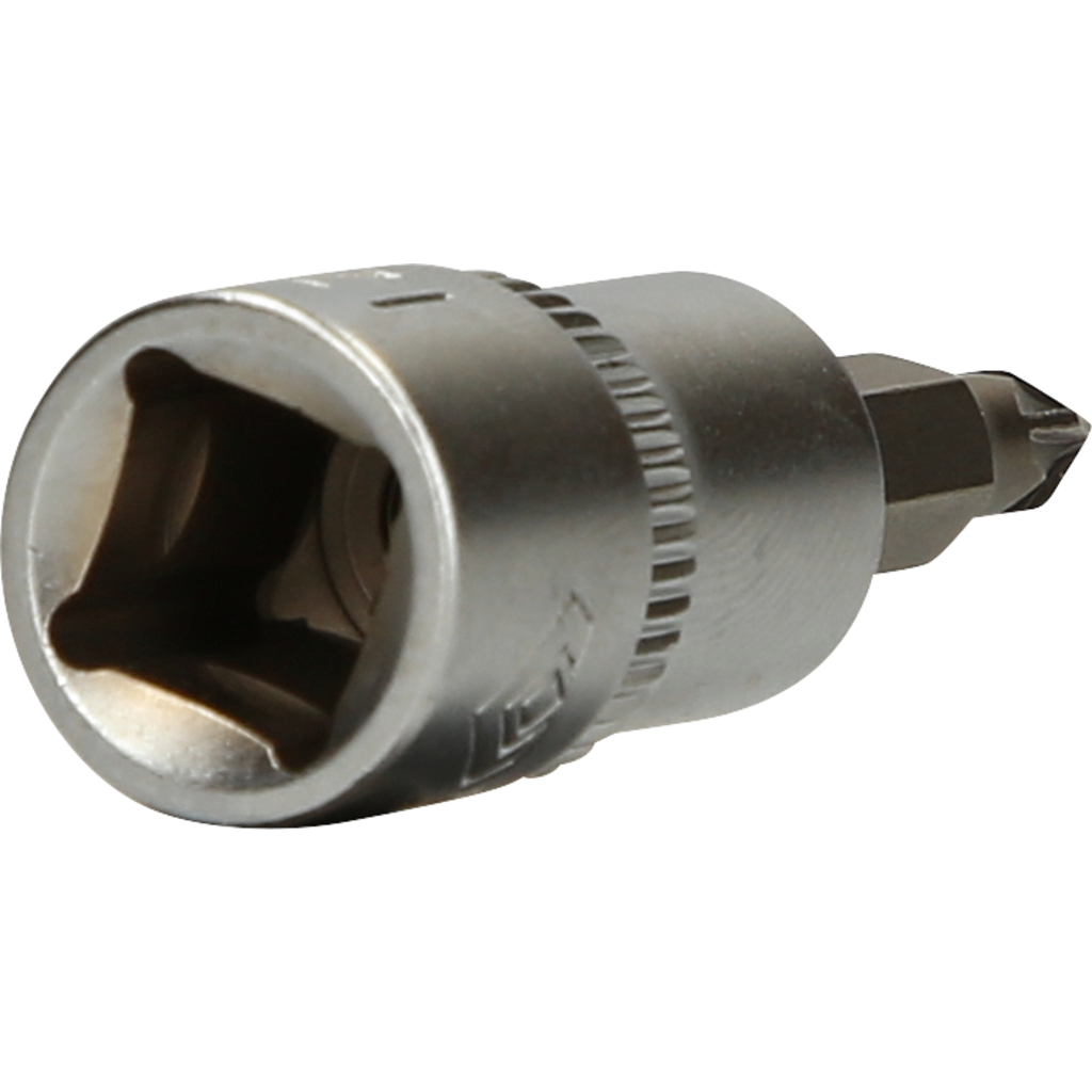 3/8" PZ Kreuzschlitz Bit-Stecknuss, PZ1